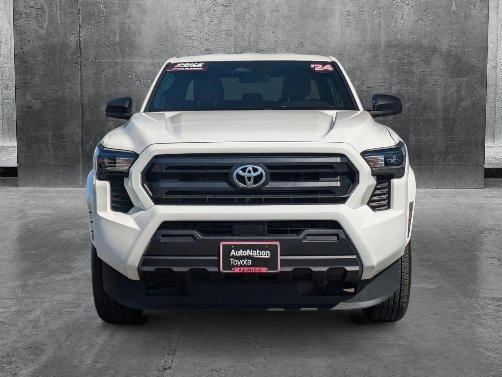 Certified 2024 Toyota Tacoma SR with VIN 3TYKD5HNXRT003125 for sale in Buena Park, CA