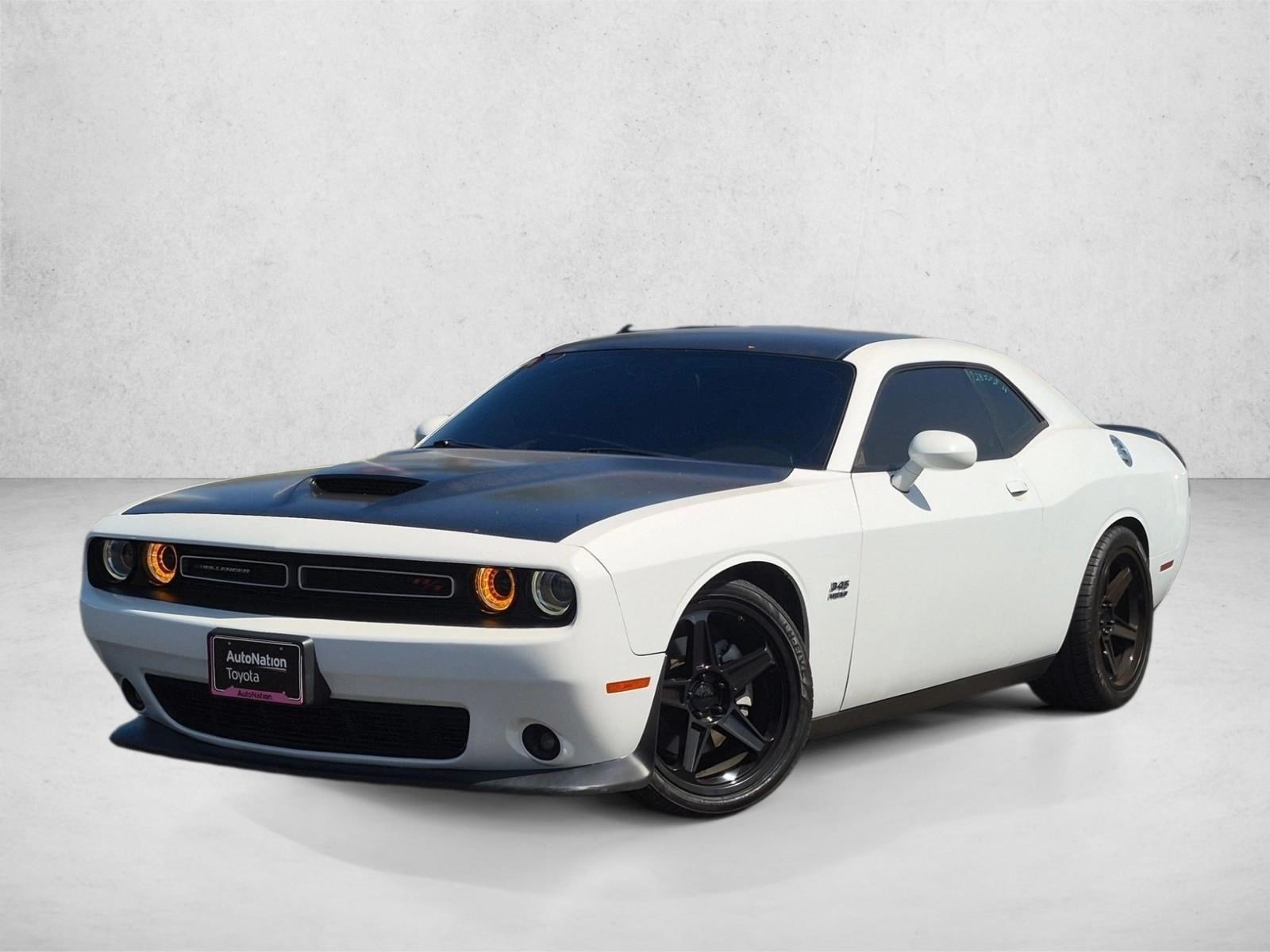 2022 Dodge Challenger