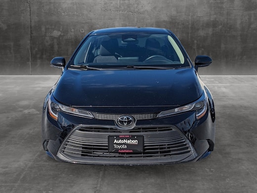 Toyota Certified Used Corolla for Sale Near Me