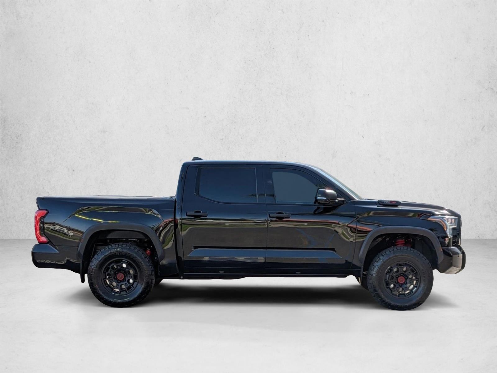 2024 Toyota Tundra i-FORCE MAX TRD Pro Hybrid photo 4