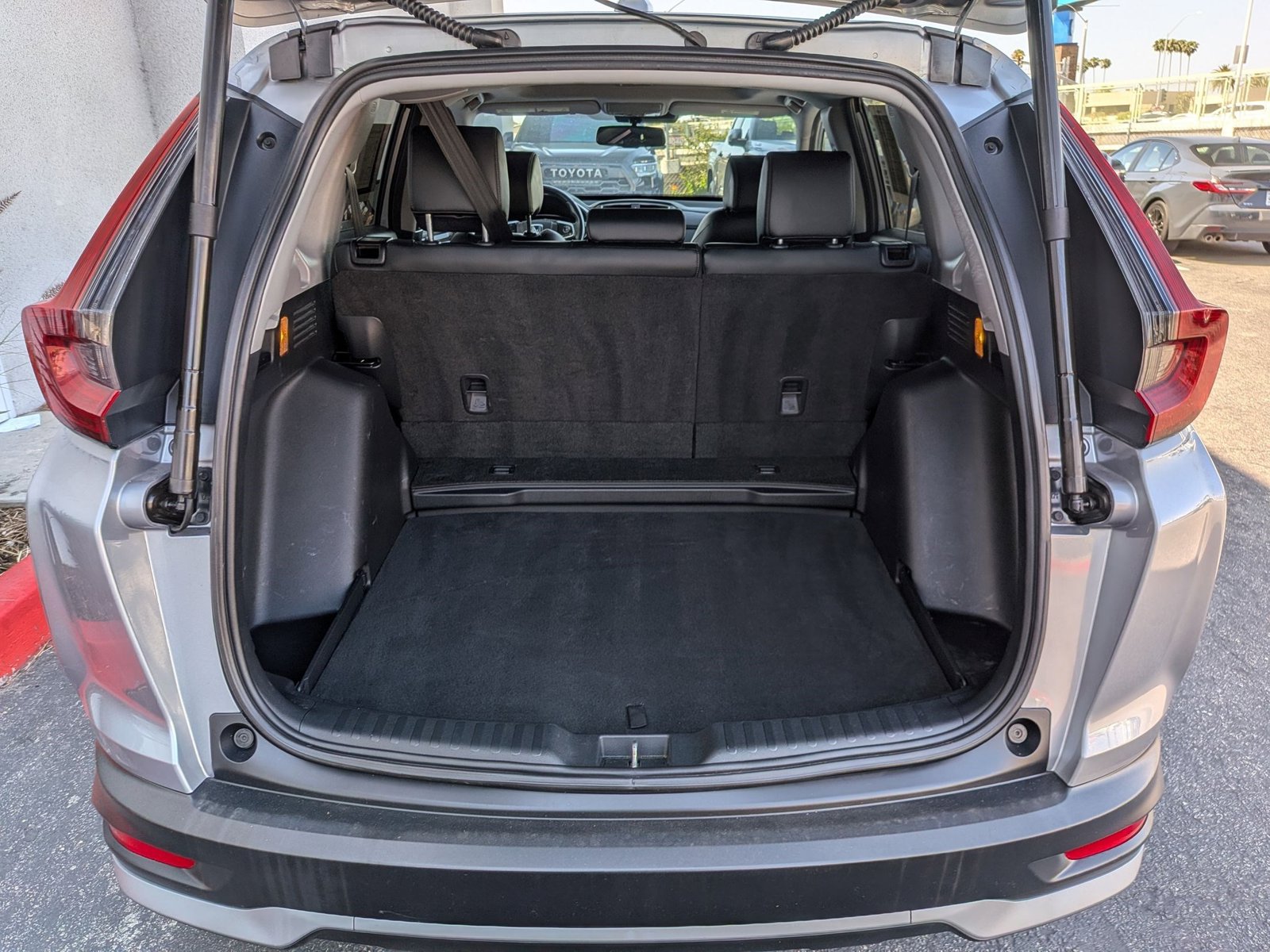 2020 Honda CR-V EX-L photo 6