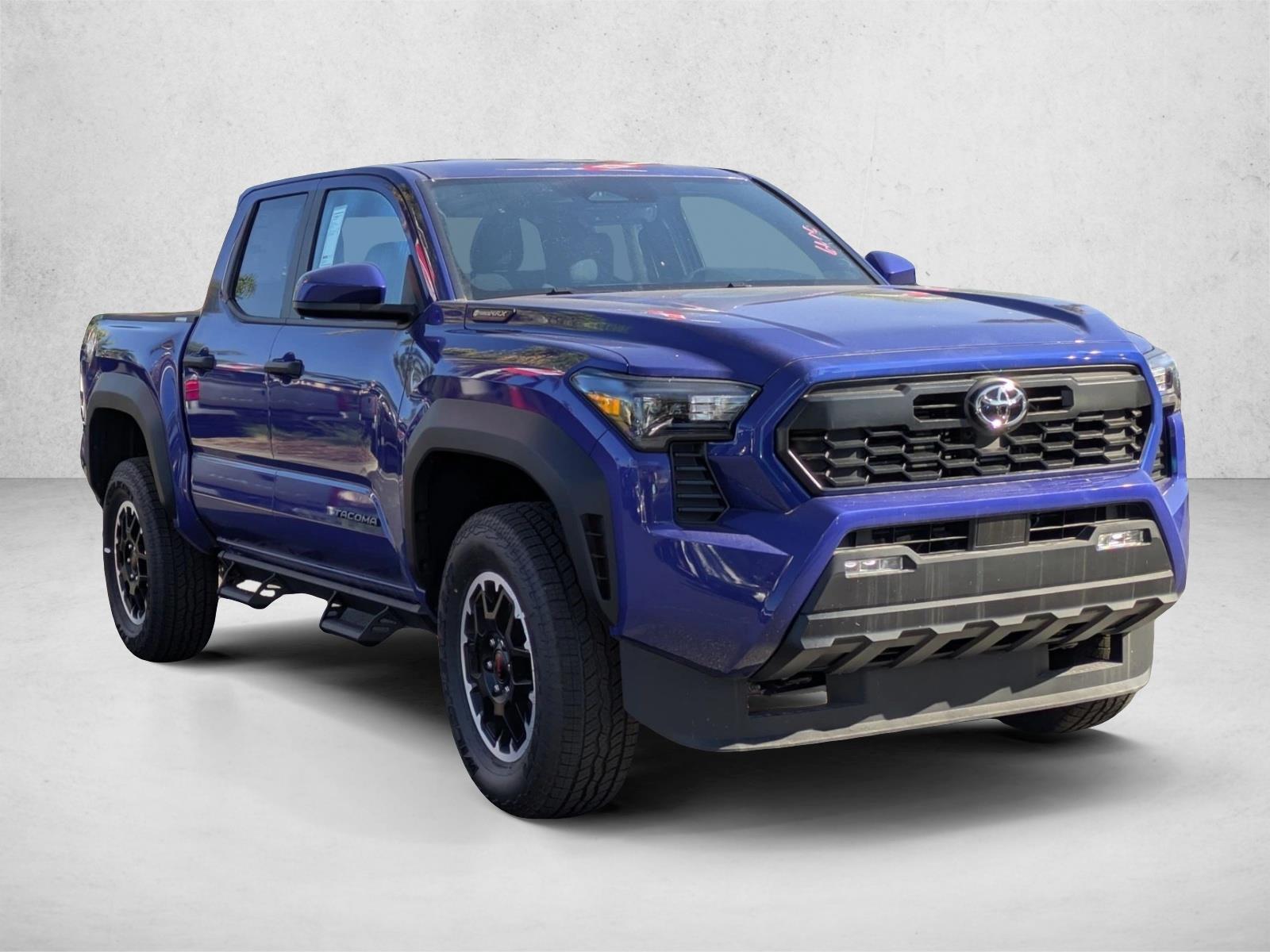 2025 Toyota Tacoma TRD Off Road - Photo 7