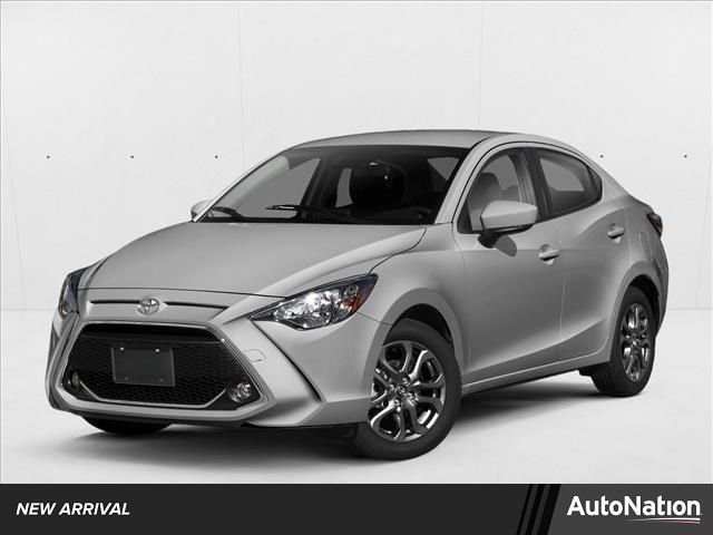 2019 Toyota Yaris L MT's photo