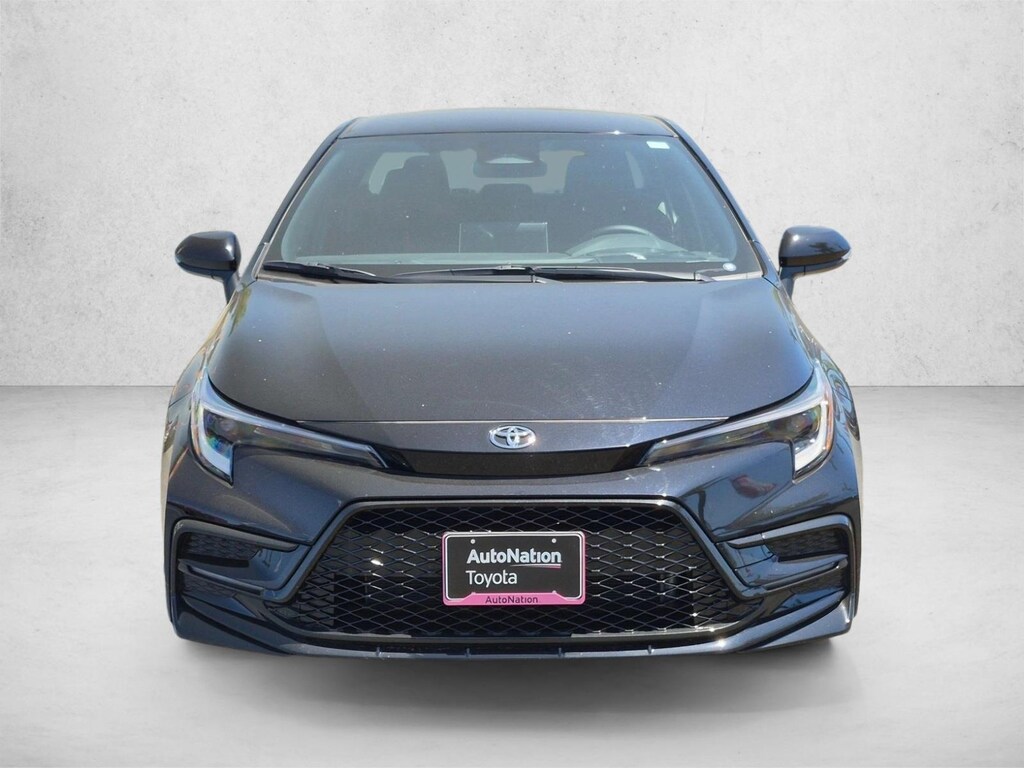 Certified 2026 Toyota Corolla SE Sedan