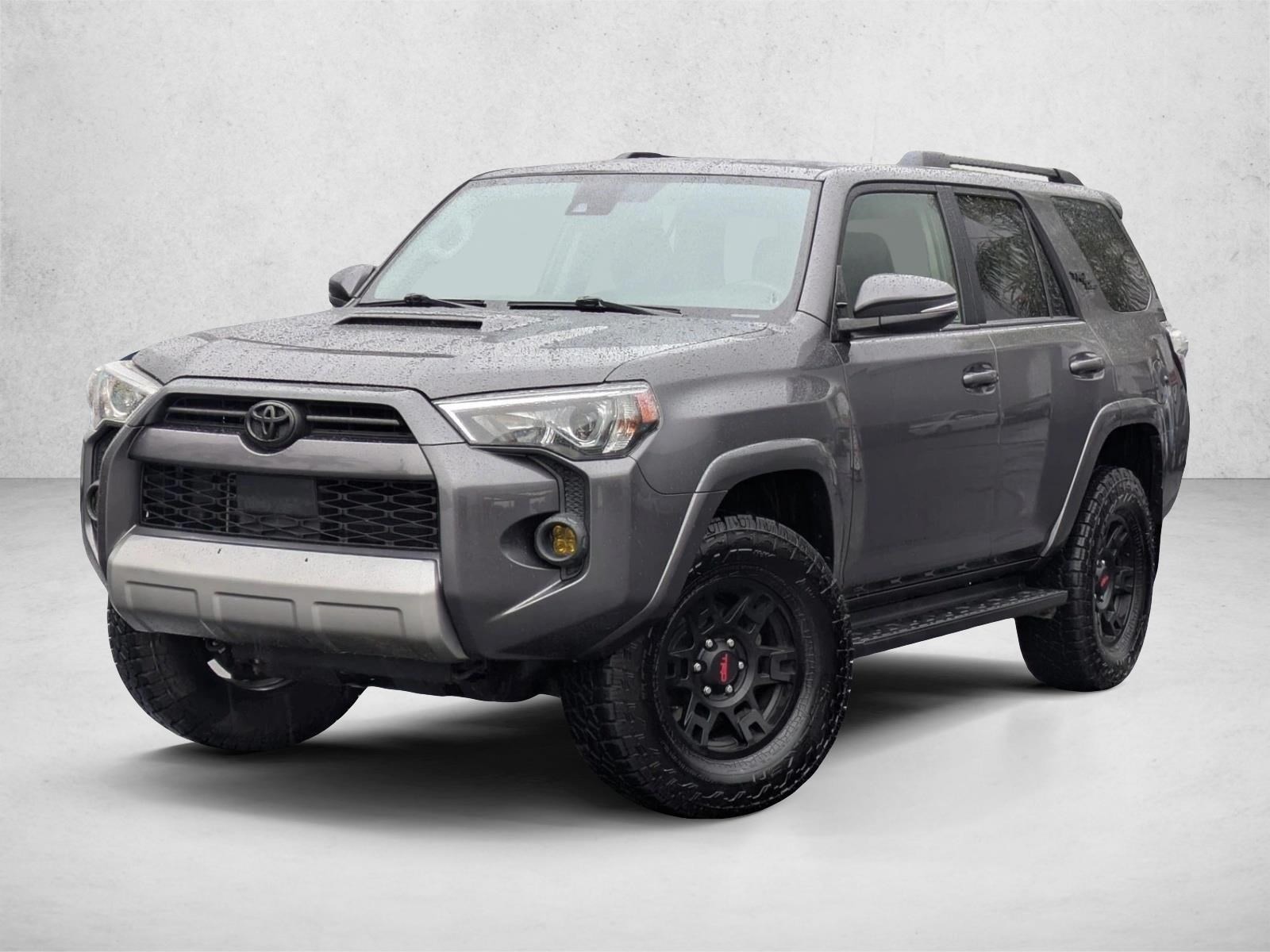 2022 Toyota 4Runner TRD Off-Road Premium