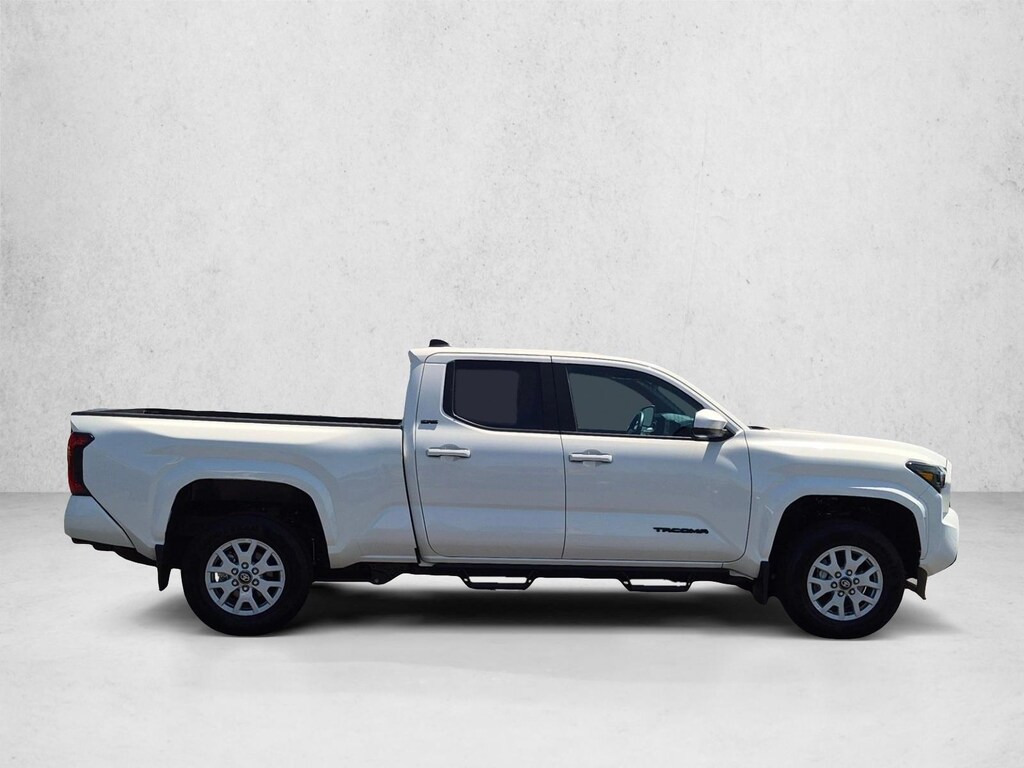 Certified 2026 Toyota Tacoma SR5 Truck Double Cab