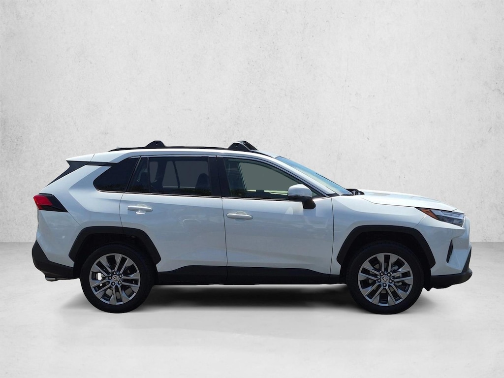 Certified 2025 Toyota RAV4 XLE Premium SUV