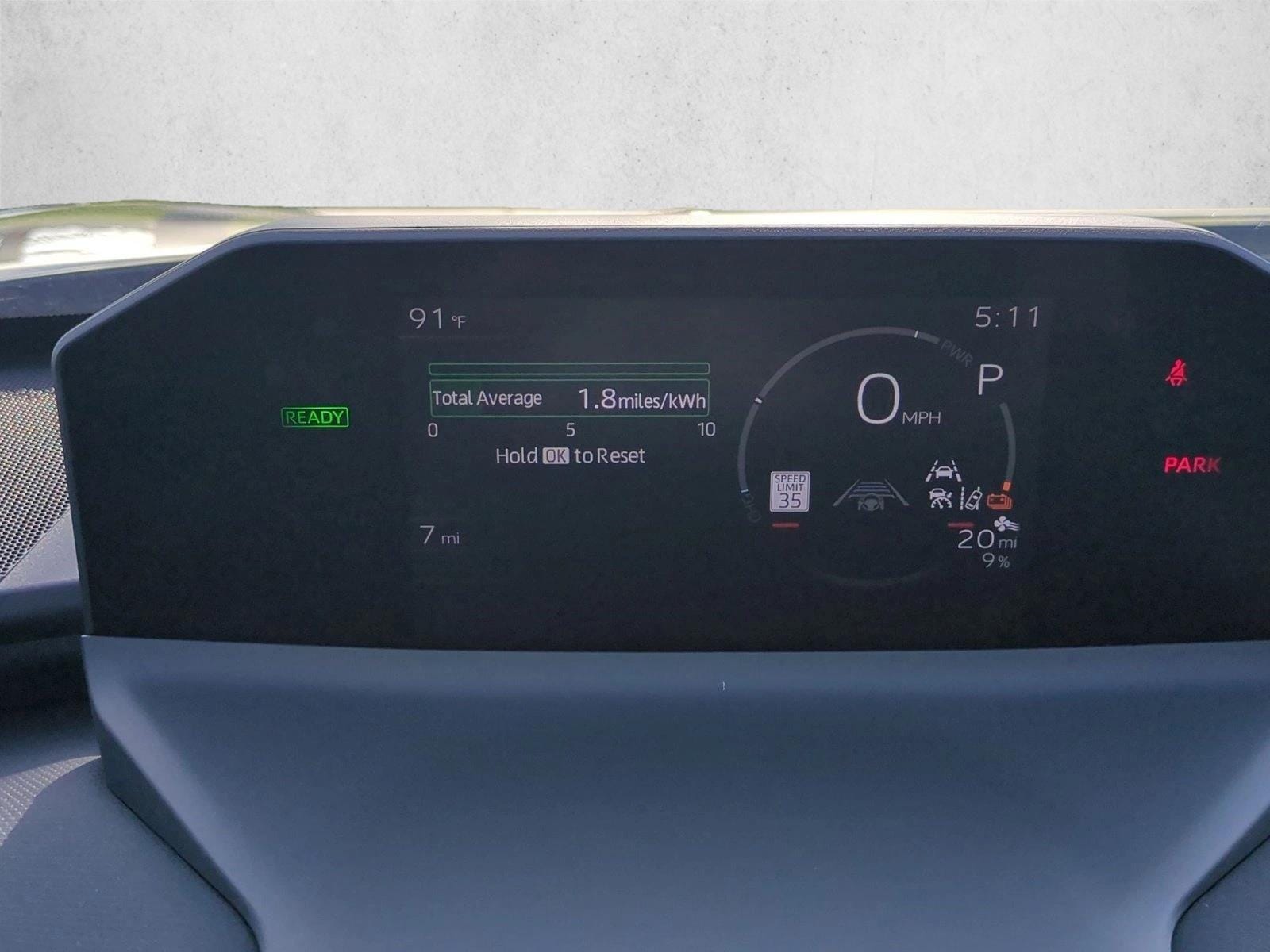 2026 Toyota bZ XLE - Photo 11