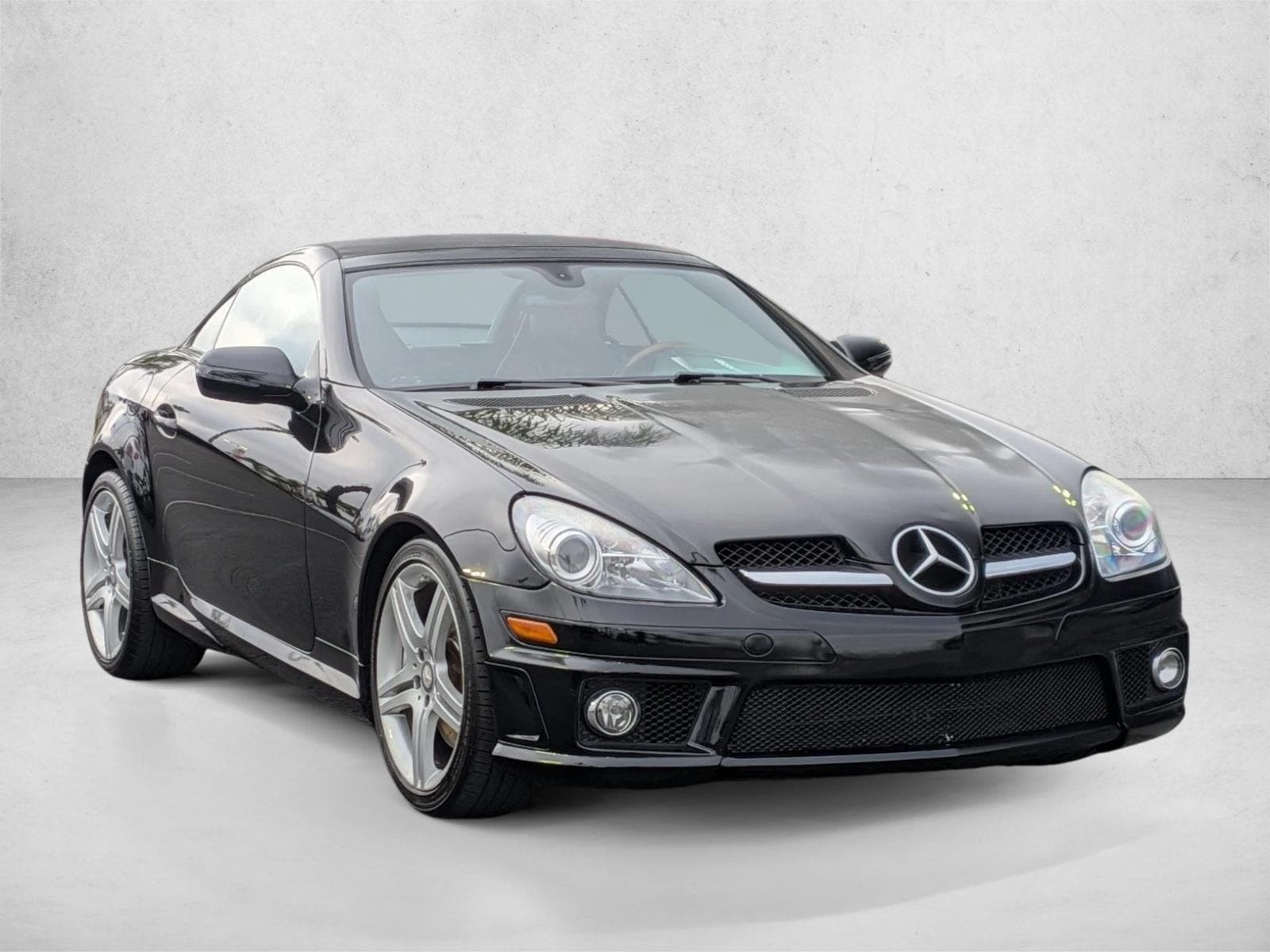 2011 Mercedes-Benz SLK-Class SLK 350 photo 3