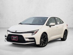2026 Toyota Corolla SE SE