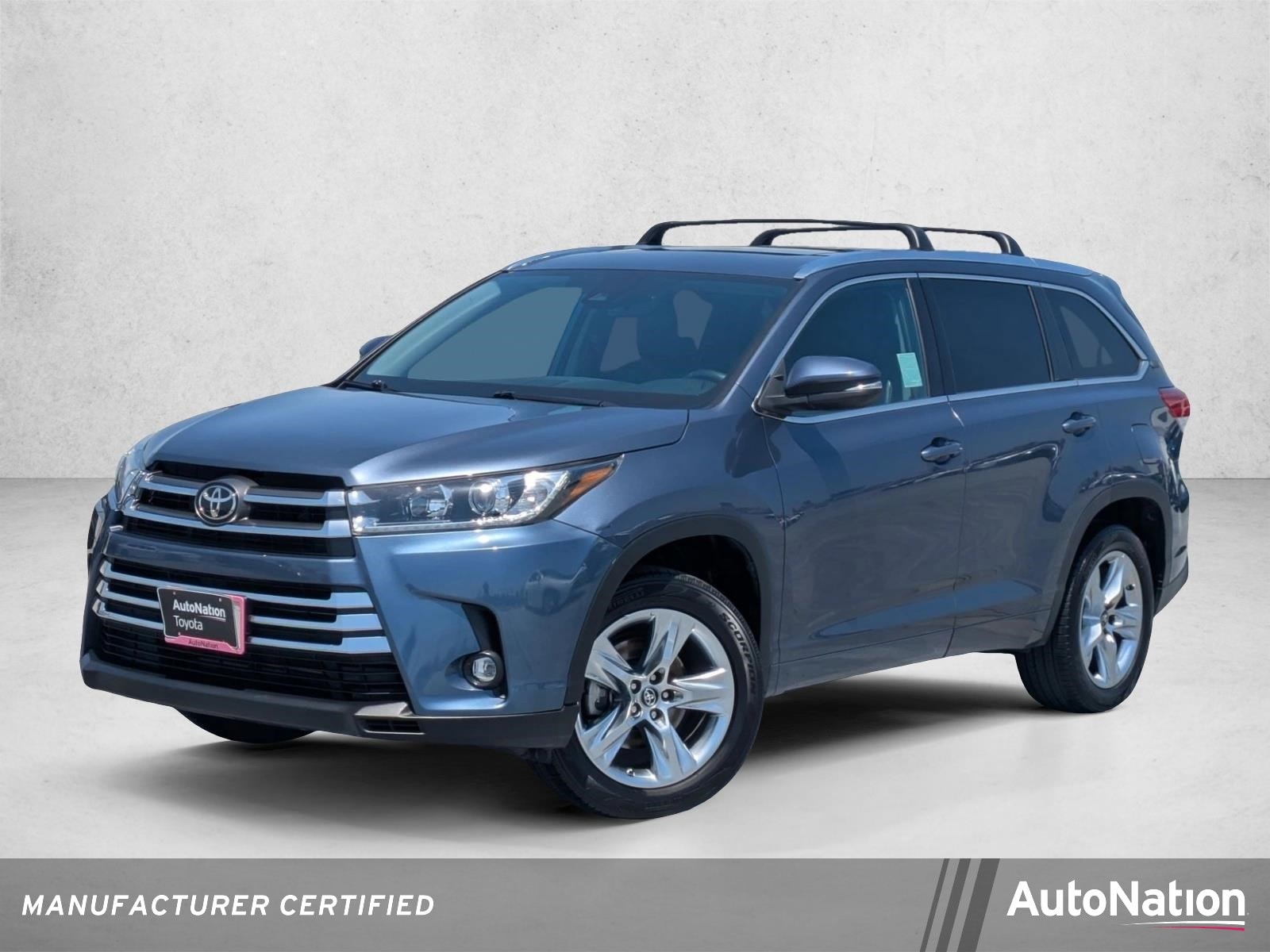 2019 Toyota Highlander Limited 4x2 V6's photo