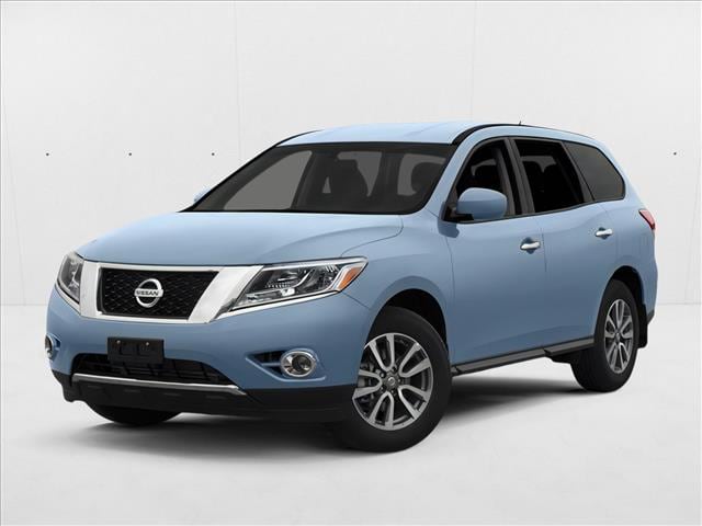 2013 Nissan Pathfinder Platinum