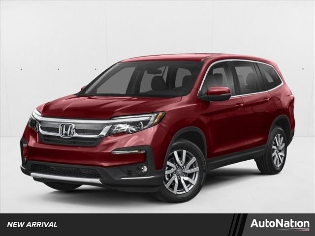 2020 Honda Pilot 2WD EX's photo