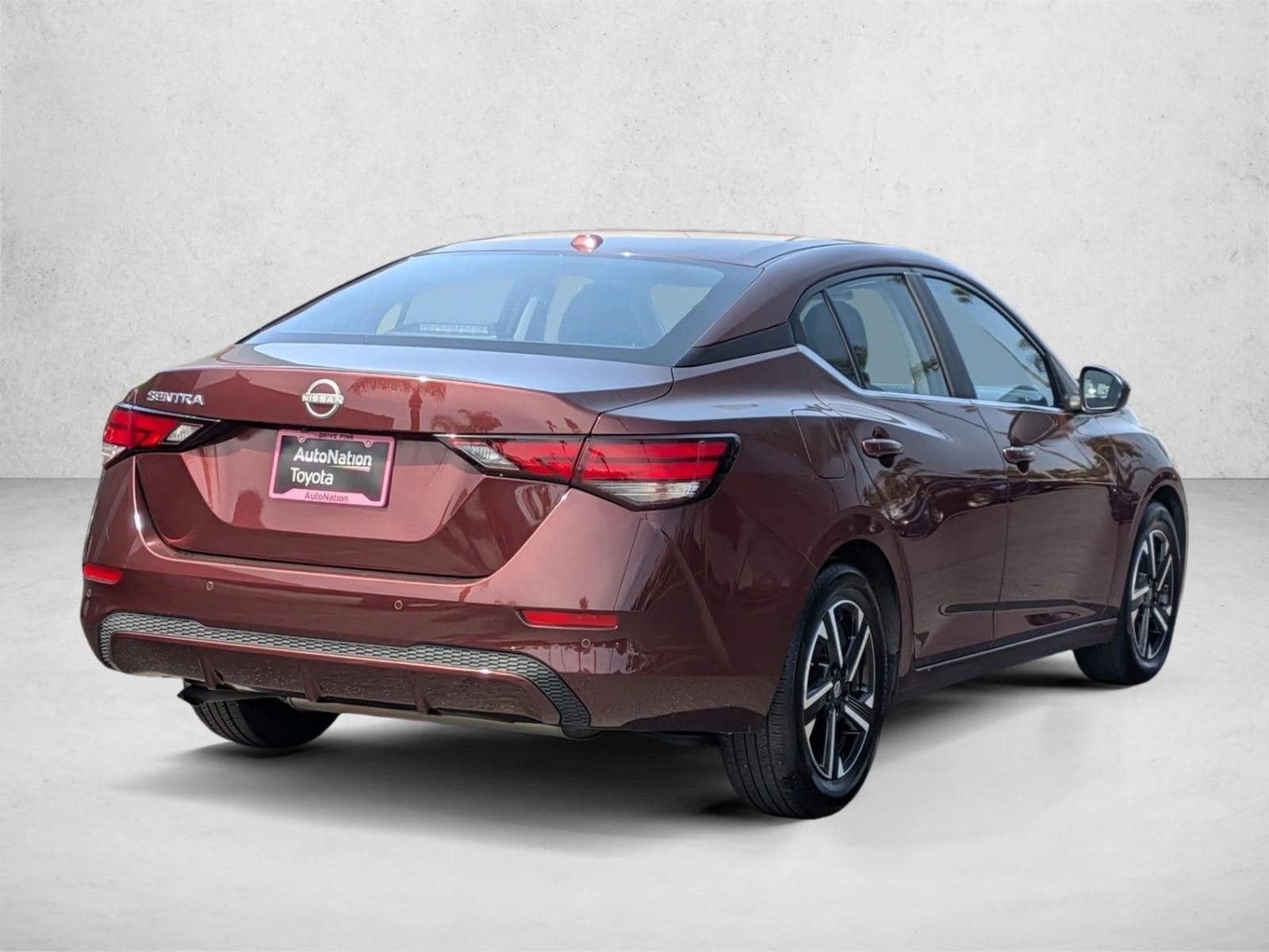 2025 Nissan Sentra SV photo 5