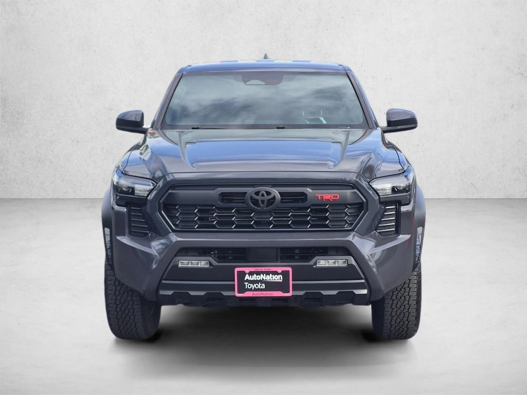 Certified 2025 Toyota Tacoma TRD Off Road Truck Double Cab