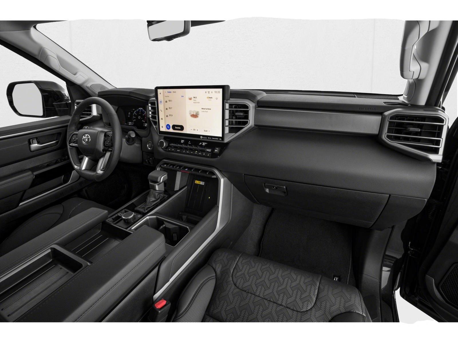 2025 Toyota Tundra TRD Pro - Photo 11