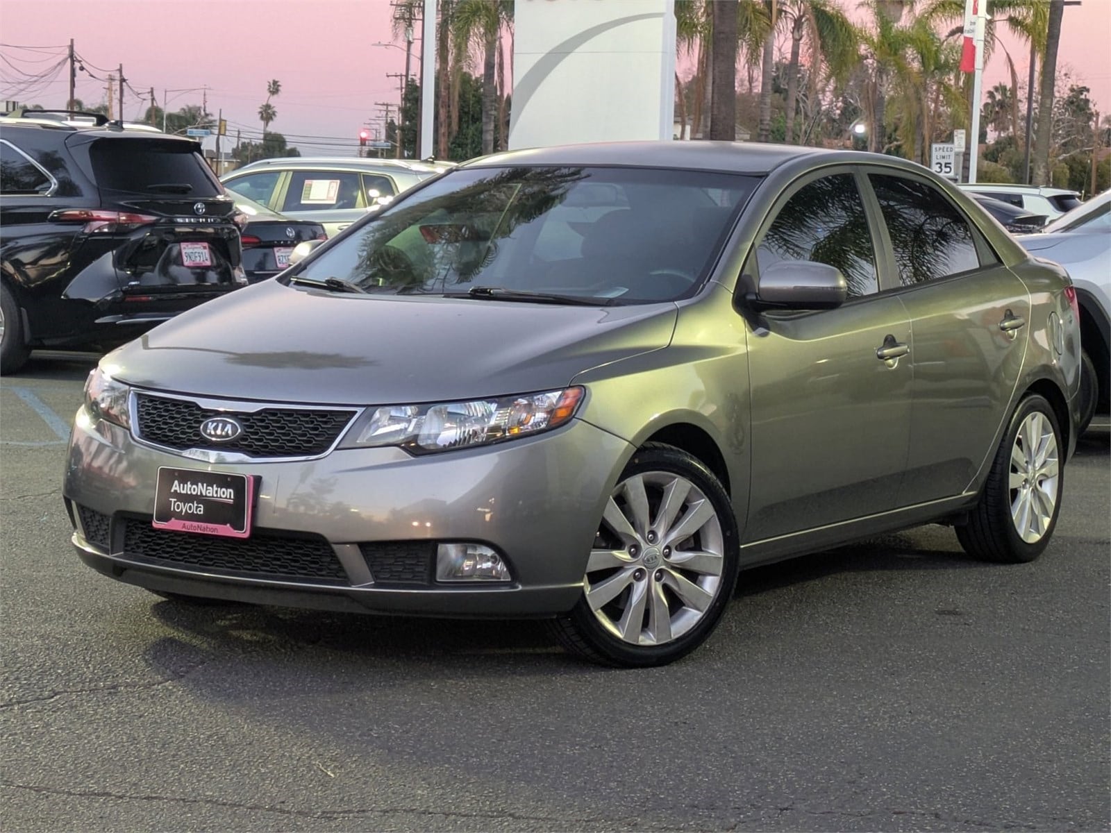 2012 Kia Forte LXS's photo