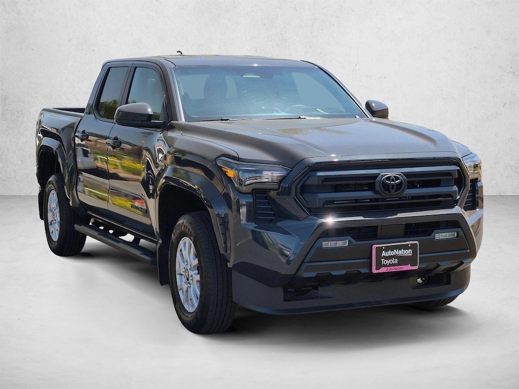 Certified 2026 Toyota Tacoma SR5 Truck Double Cab