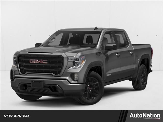 2020 GMC Sierra 2WD Crew Cab Short Box Elevation's photo
