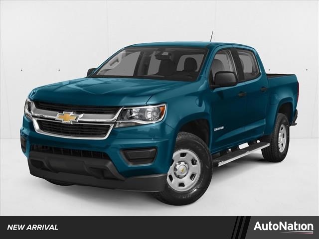 2019 Chevrolet Colorado 2WD LT Crew Cab Short Box's photo