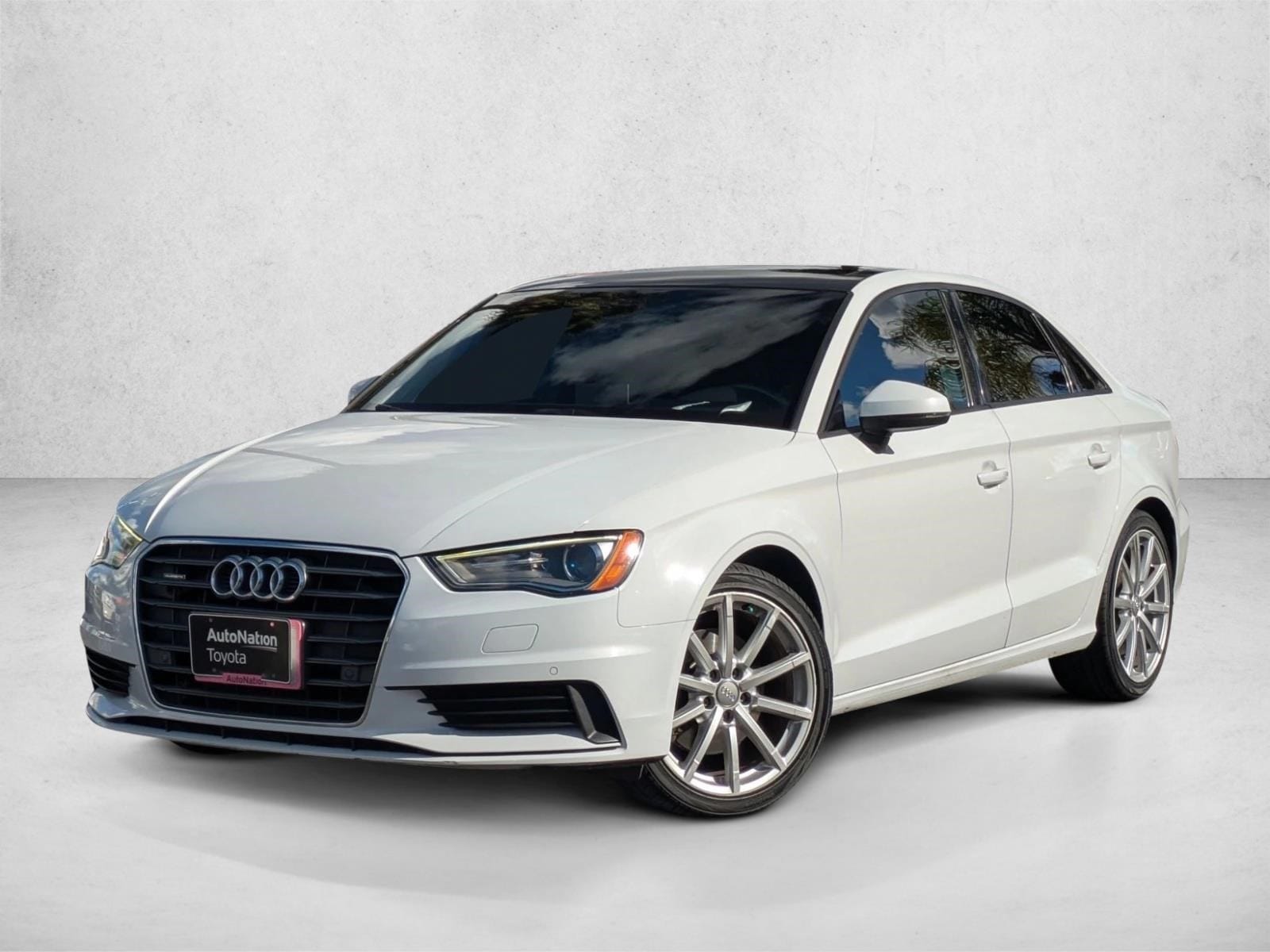 2016 Audi A3 Sedan Premium's photo