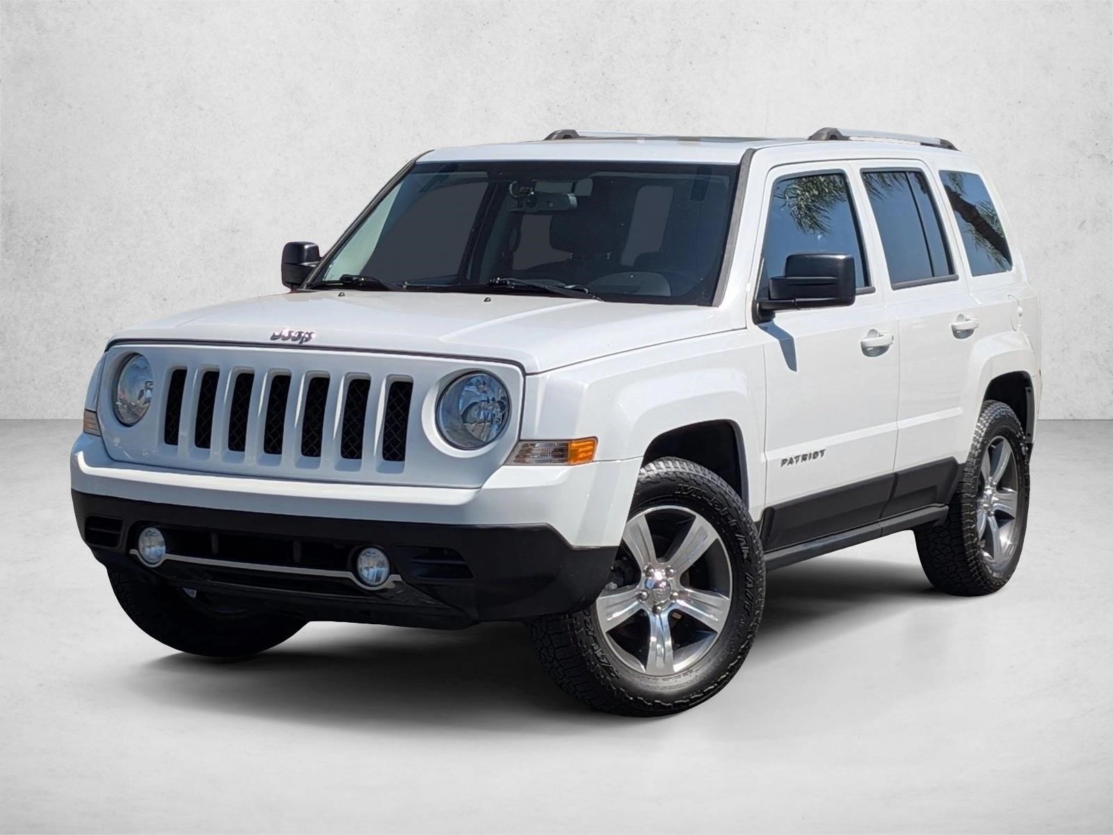 2016 Jeep Patriot Latitude