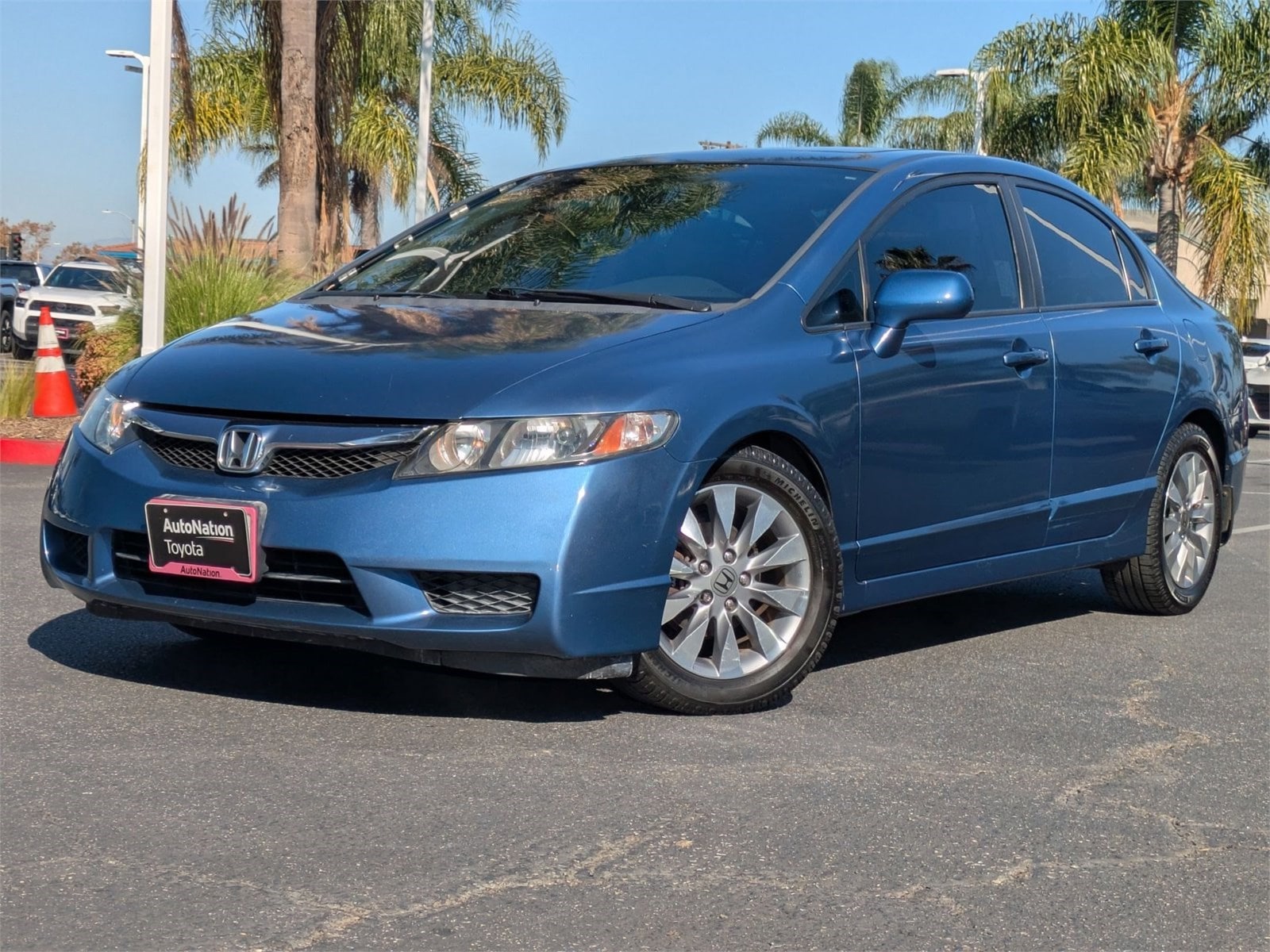 2009 Honda Civic EX-L