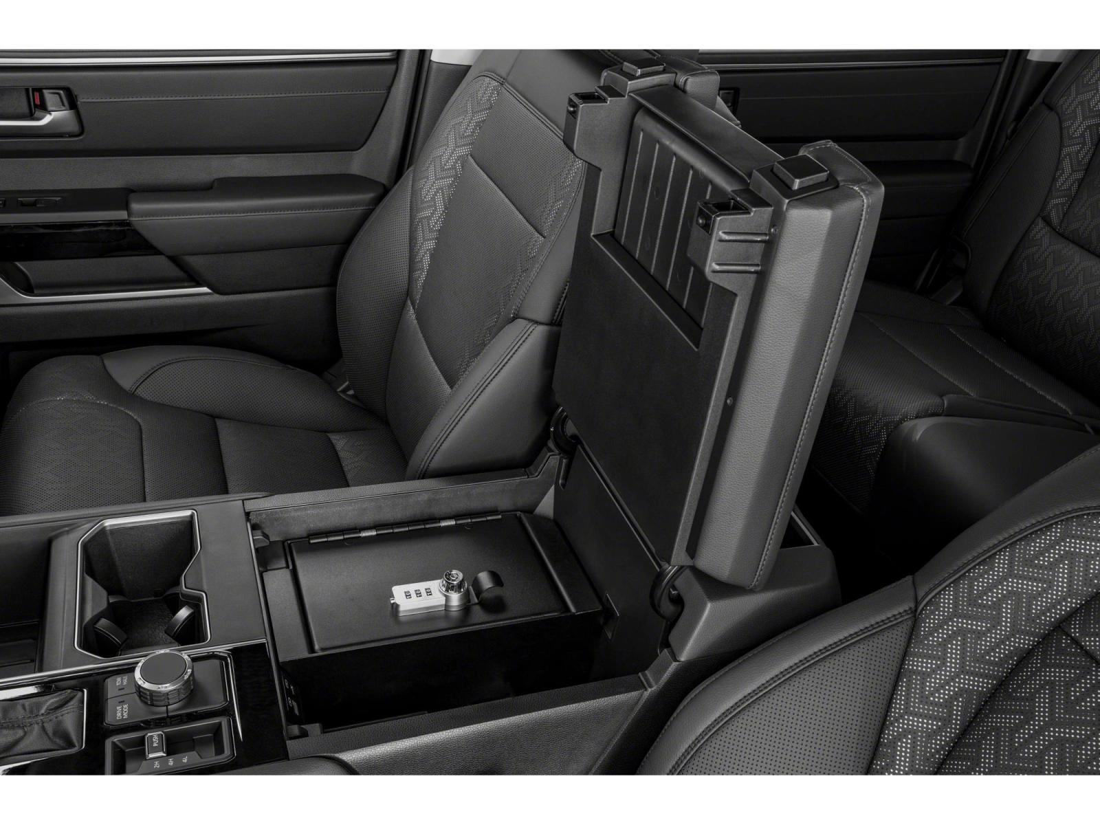 2025 Toyota Tundra TRD Pro - Photo 10