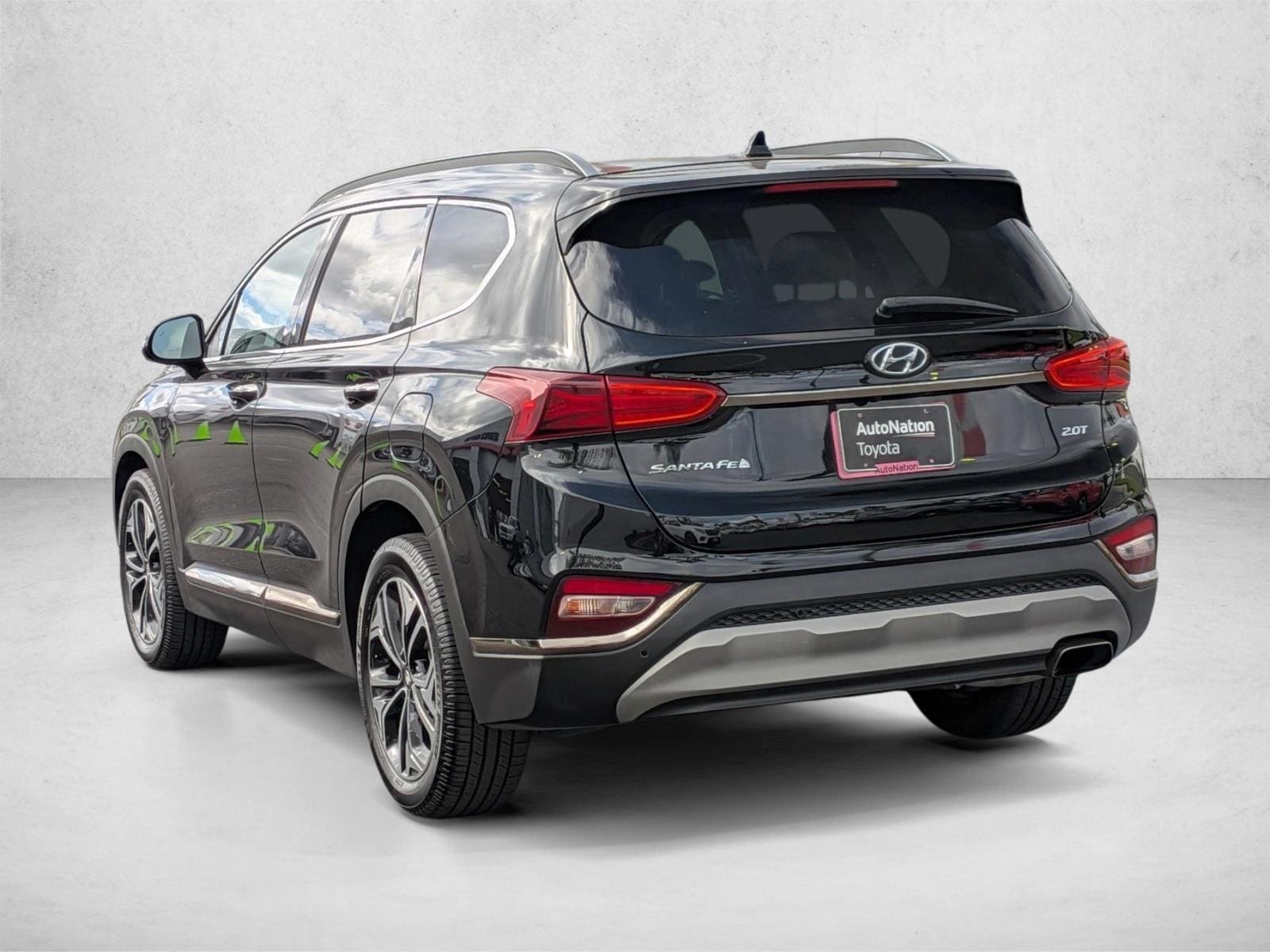 2020 Hyundai Santa Fe Limited photo 3