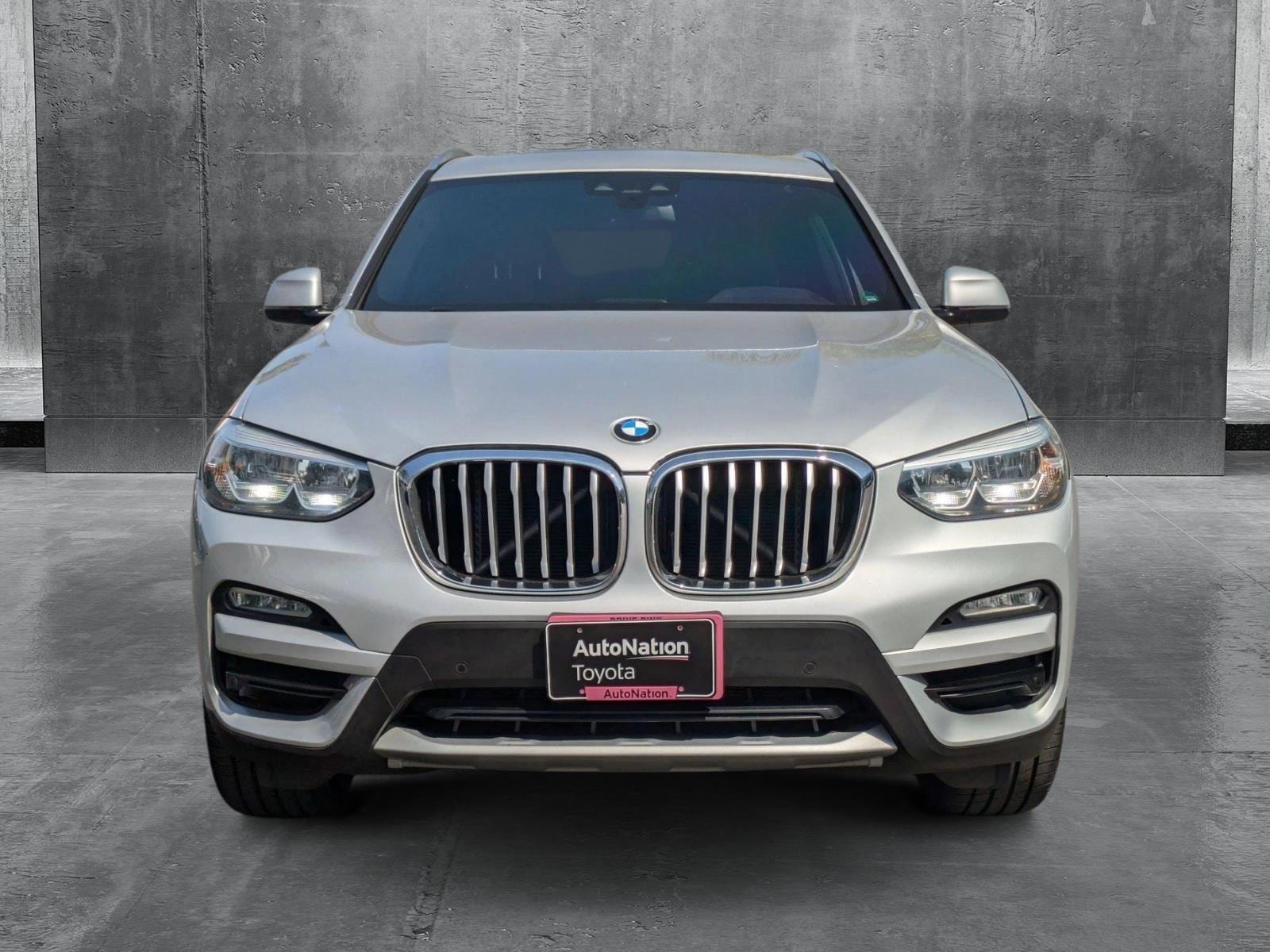 Used 2019 BMW X3 30i with VIN 5UXTR7C58KLF36622 for sale in Buena Park, CA