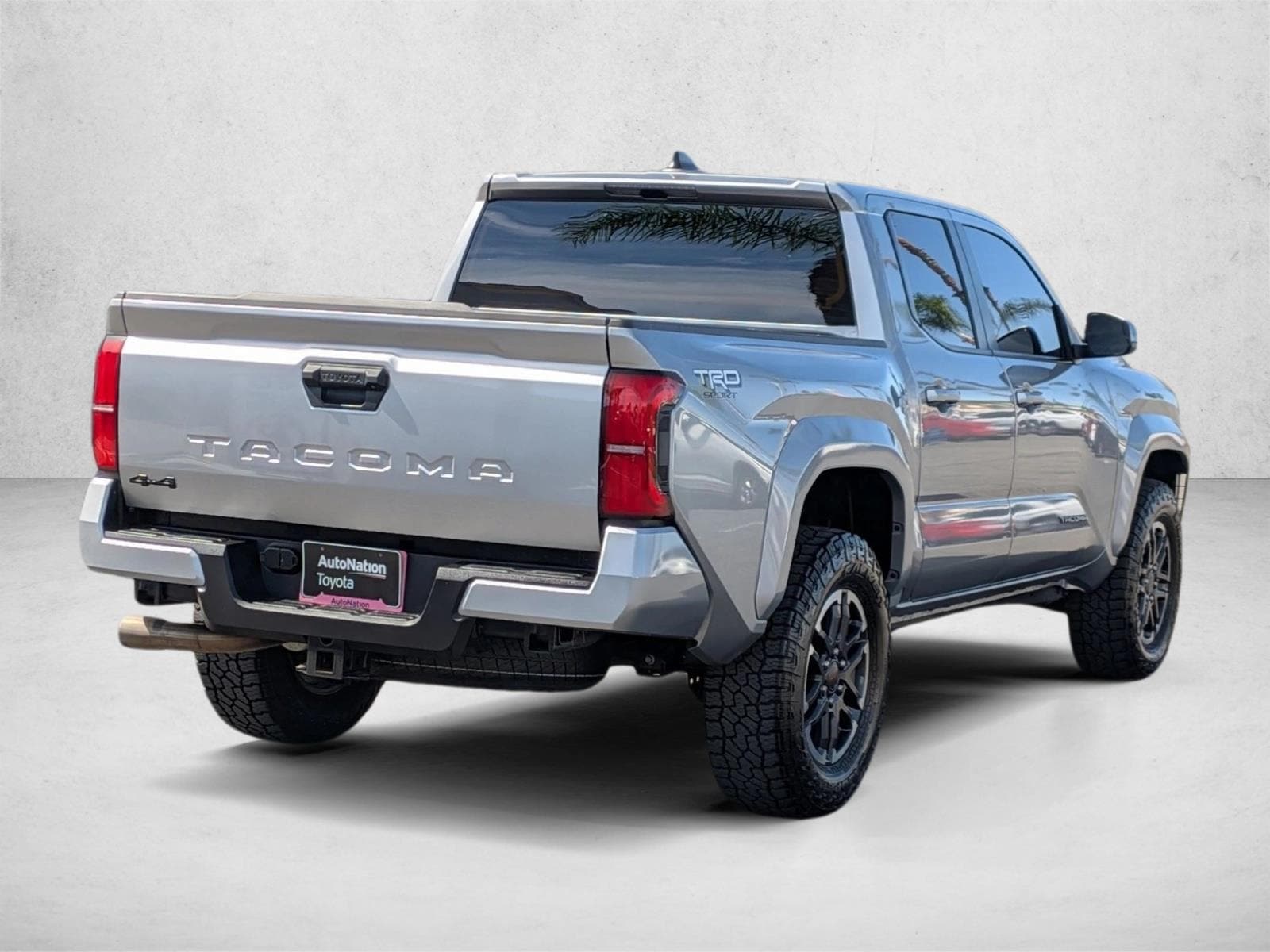 2025 Toyota Tacoma TRD Sport photo 5