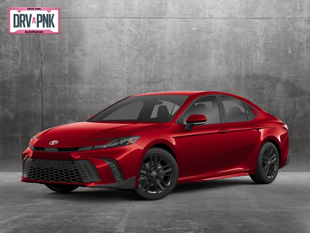 2025 Toyota Camry SE For Sale Buena Park CA
