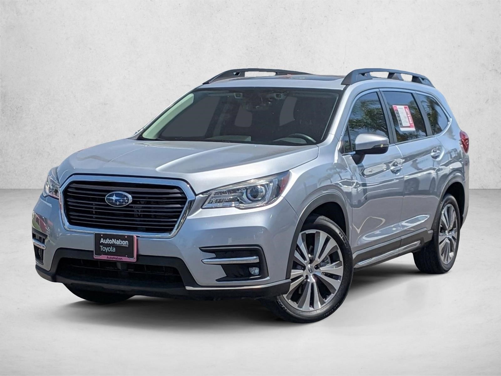 2022 Subaru Ascent Limited 8 Passenger's photo