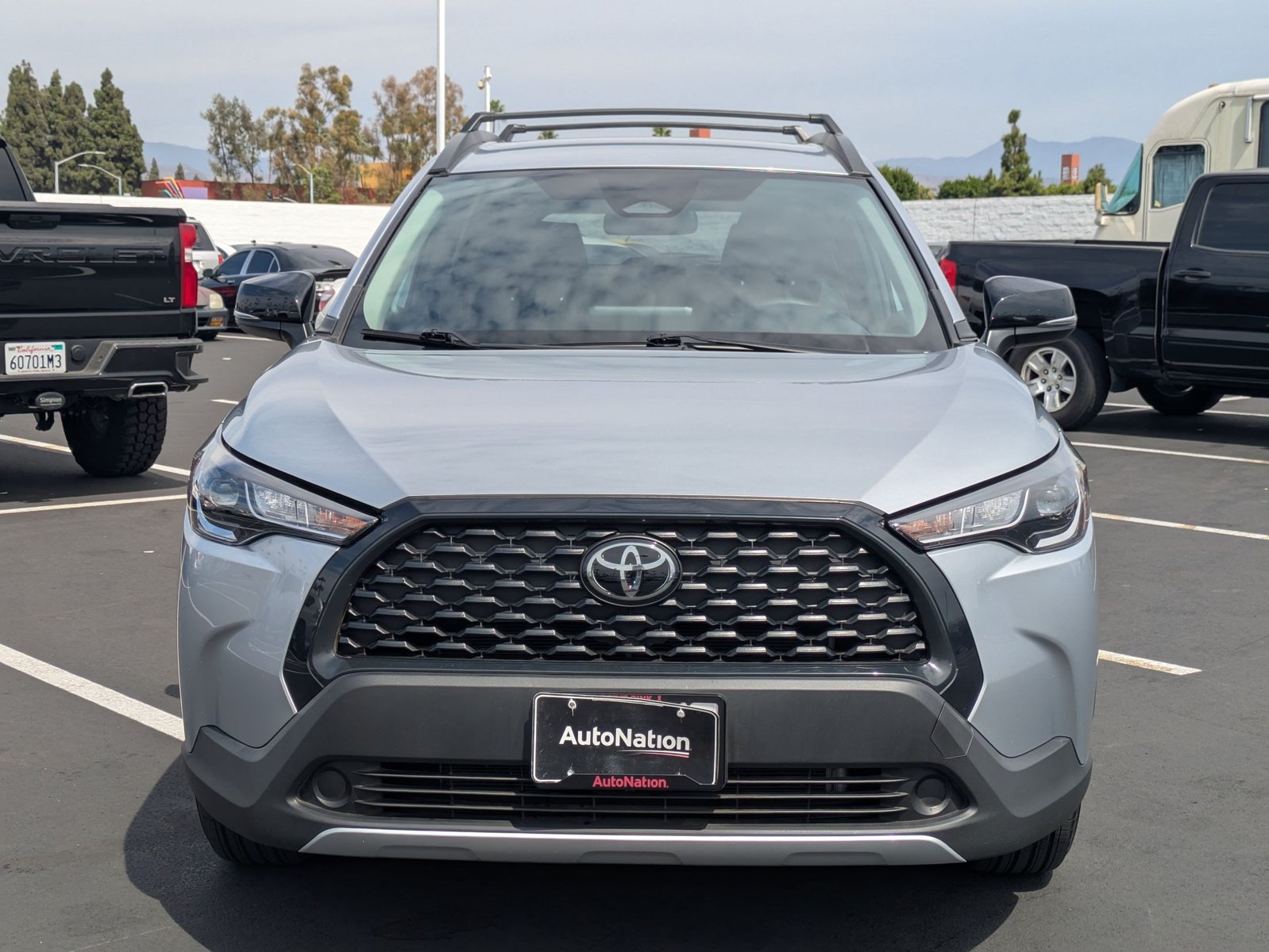 Used 2025 Toyota Corolla Cross LE SUV