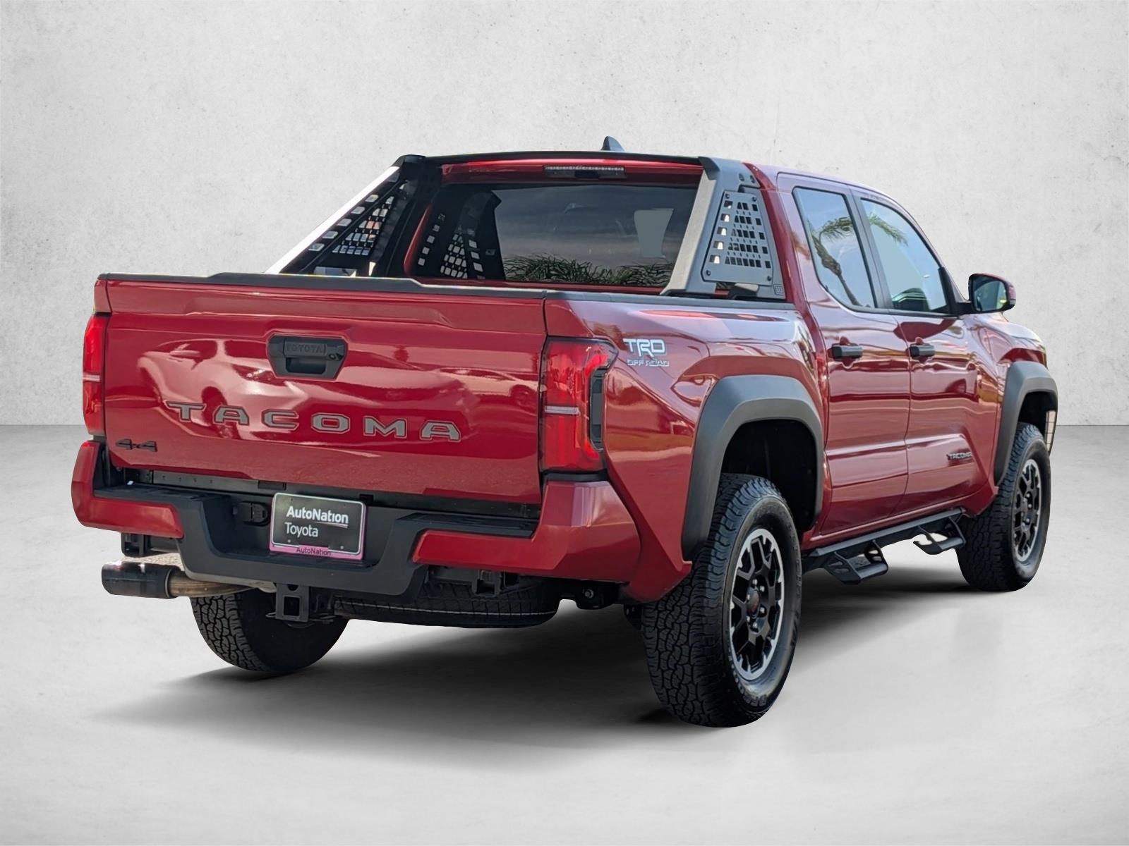 2025 Toyota Tacoma TRD Off Road photo 5