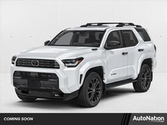 2026 Toyota 4Runner i-FORCE MAX Platinum 4WD Platinum