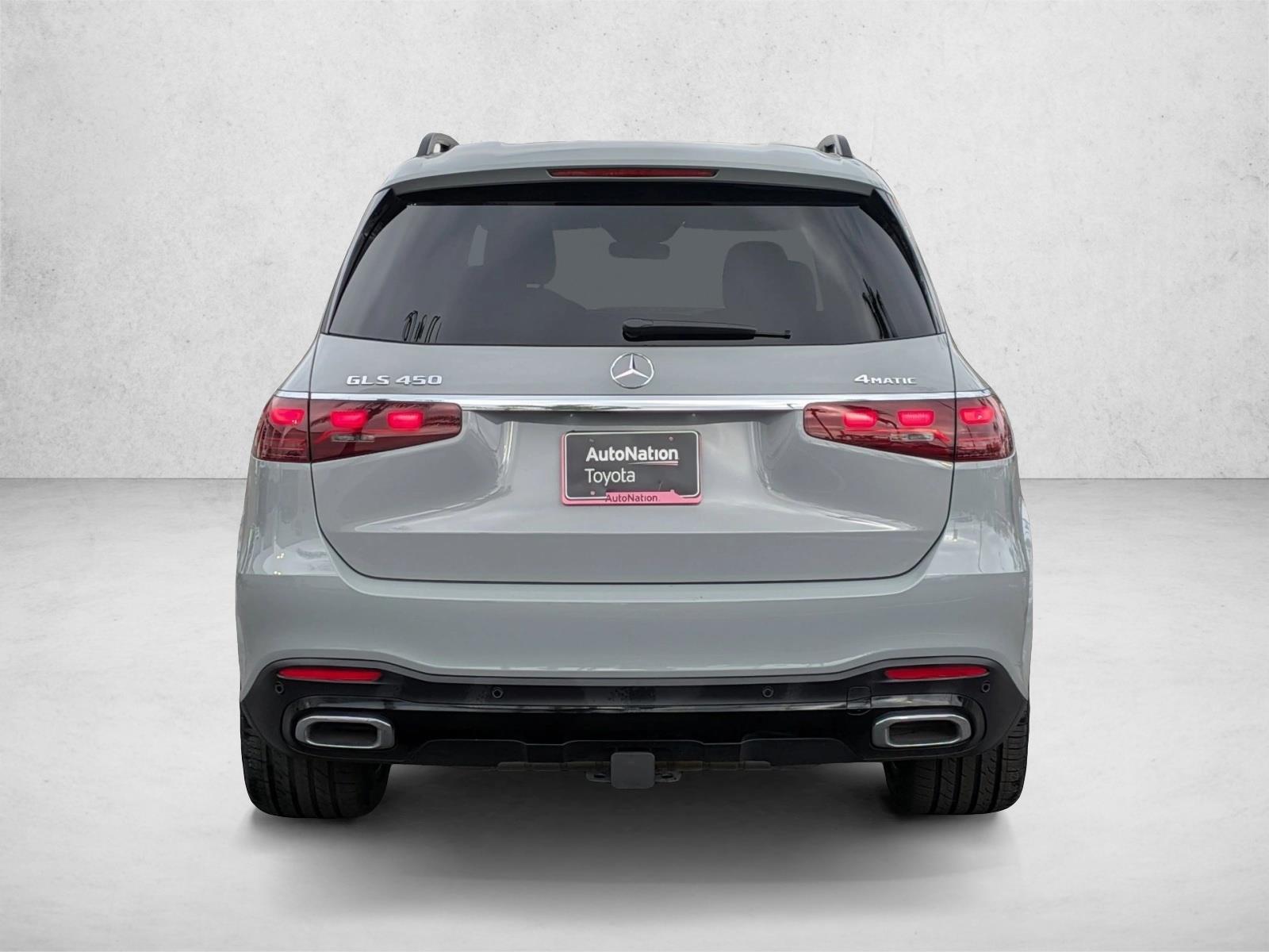 2025 Mercedes-Benz GLS 450 GLS 450 photo 6