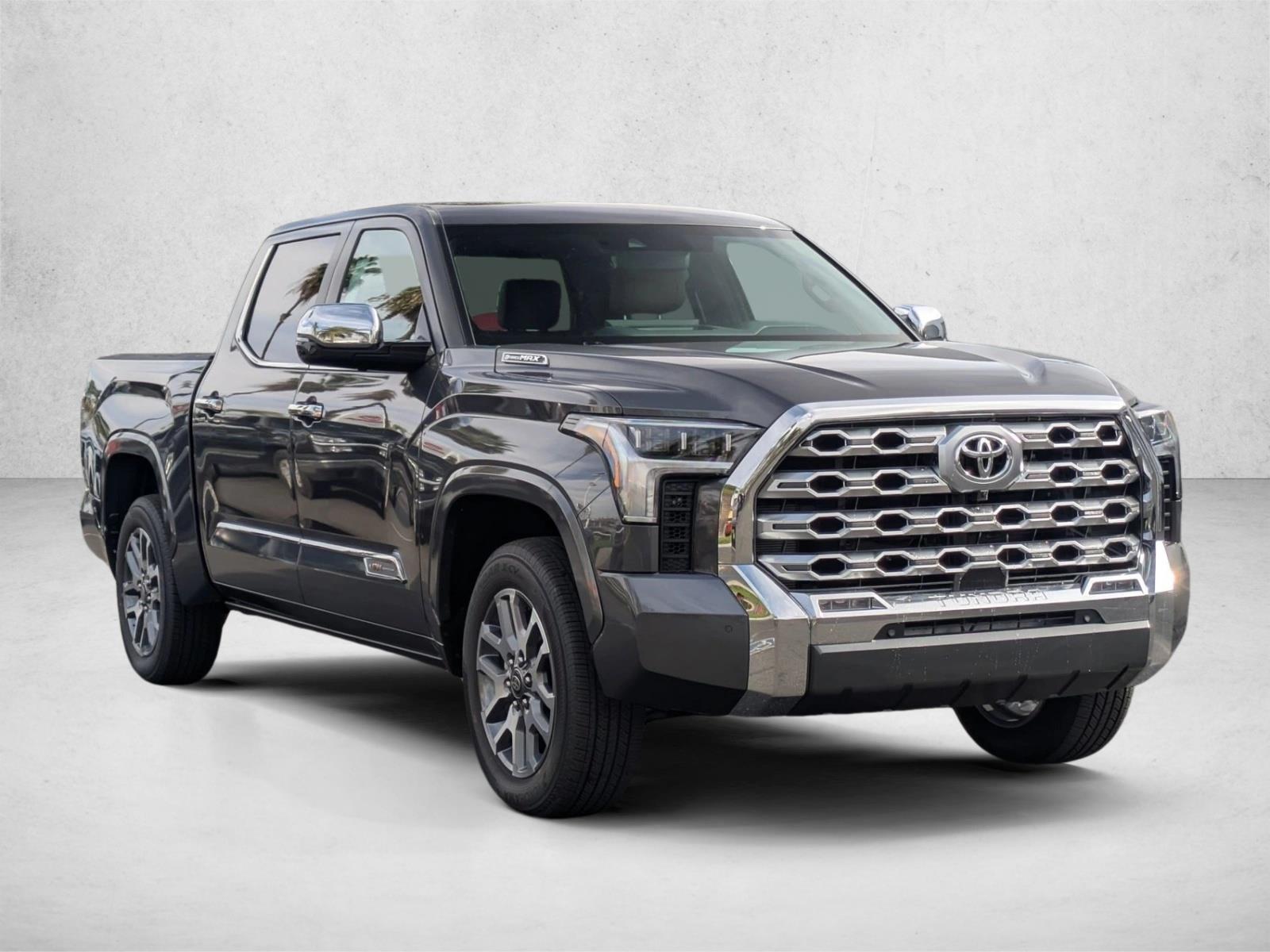 2026 Toyota Tundra 1794 Edition - Photo 7