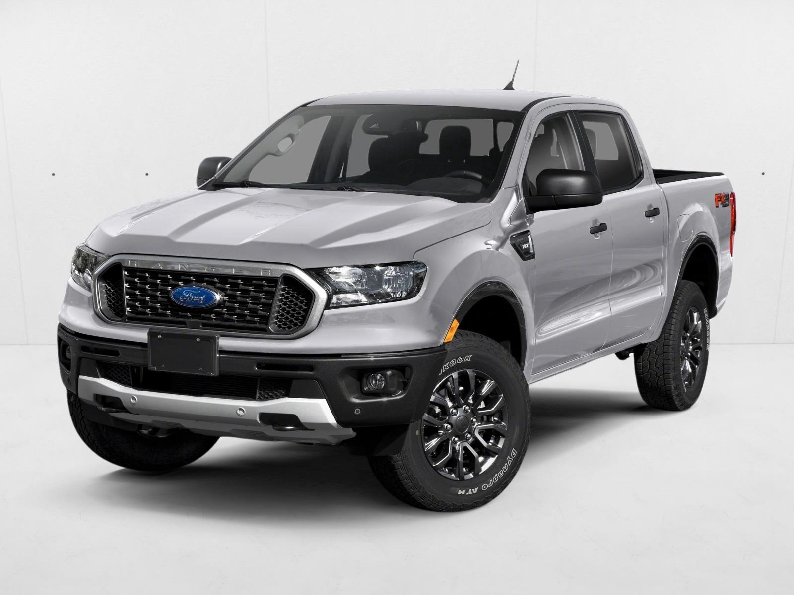 2021 Ford Ranger XLT's photo