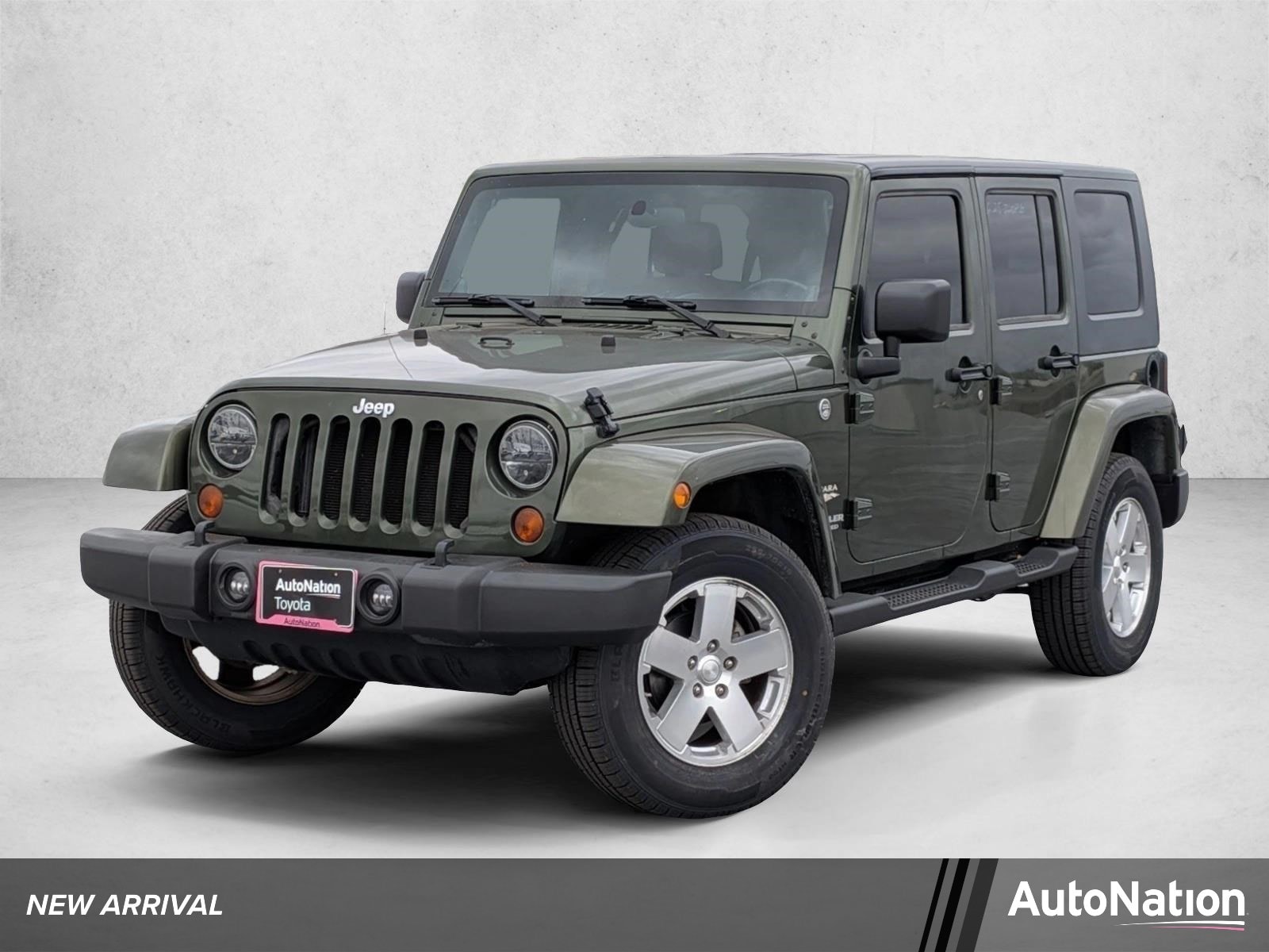 2009 Jeep Wrangler Sahara 4X4's photo