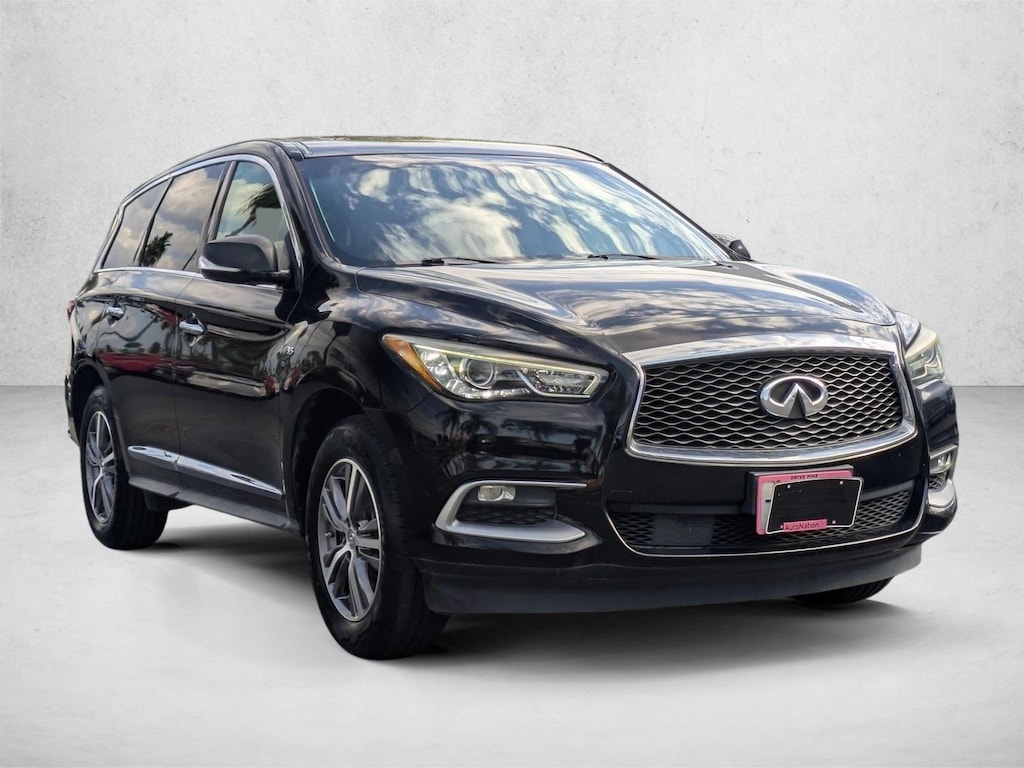 Used 2016 INFINITI QX60 SUV