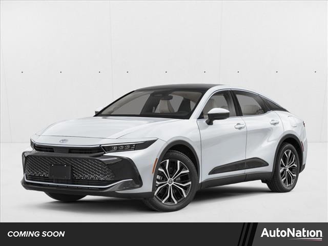 2026 Toyota Crown Limited