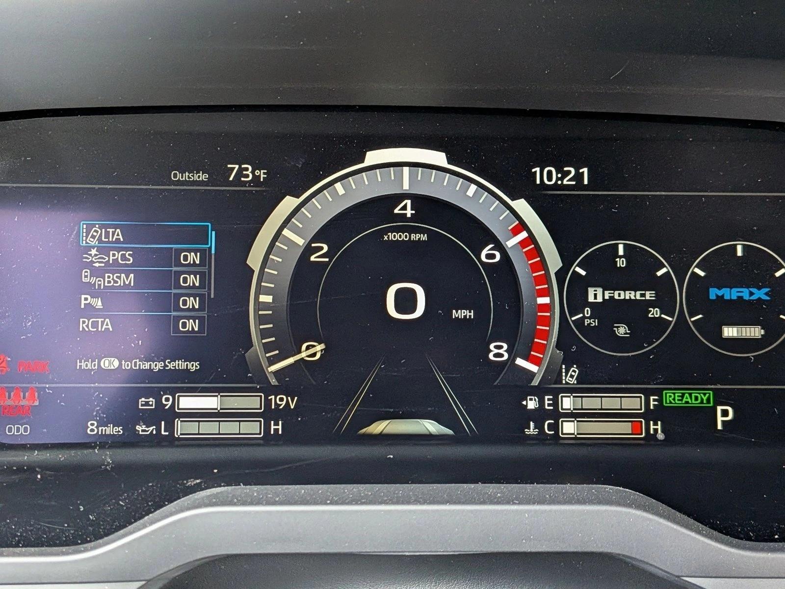 2026 Toyota Tundra 1794 Edition - Photo 11
