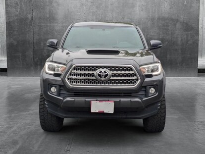 Grille Kit | TOYOTA TACOMA ACCESS CAB TRD SPORT 2017 Grille Kit | TOYOTA TACOMA ACCESS CAB TRD SPORT 2017