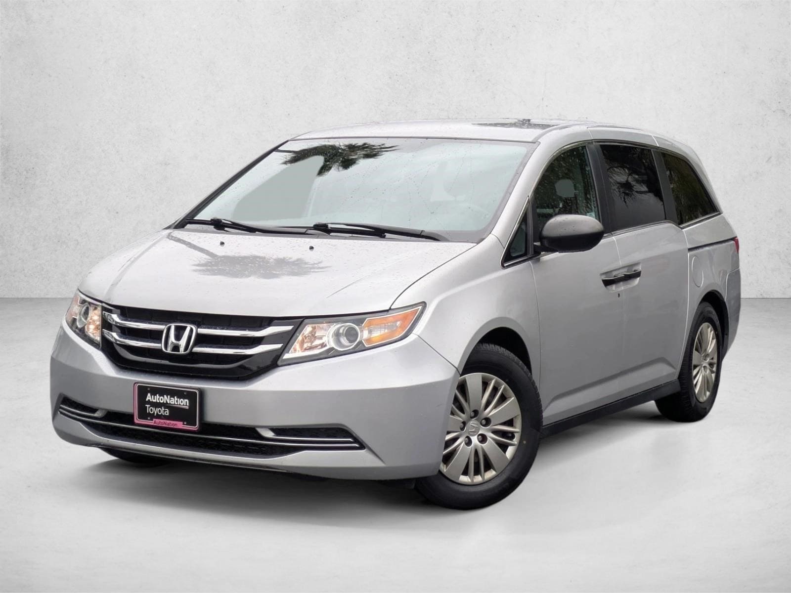 2015 Honda Odyssey LX