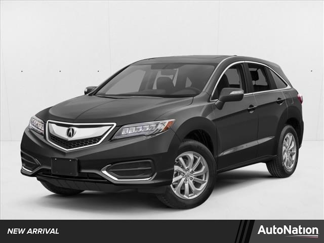 2017 Acura RDX Technology Package's photo
