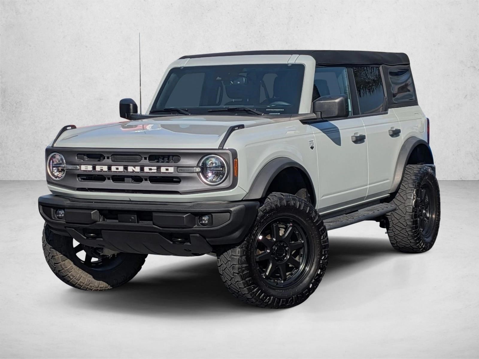 2024 Ford Bronco Big Bend 4x4's photo