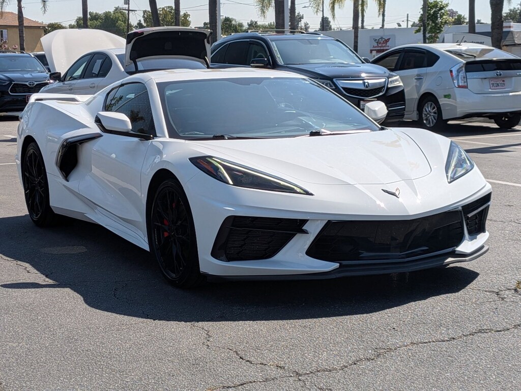 Used 2023 Chevrolet Corvette Stingray 1LT Coupe