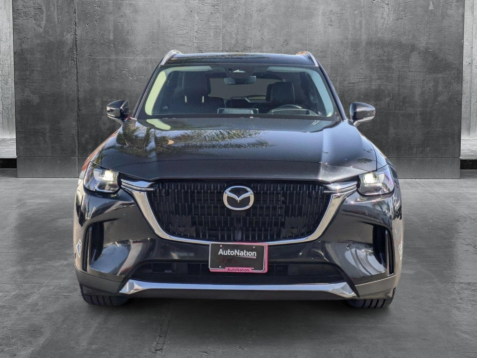 Used 2024 Mazda CX-90 Turbo Premium Package with VIN JM3KKDHD2R1121774 for sale in Buena Park, CA
