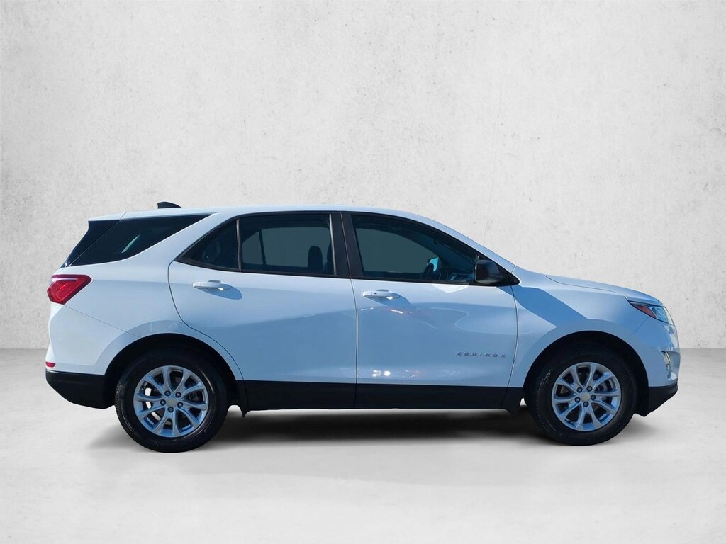 Used 2020 Chevrolet Equinox LS SUV